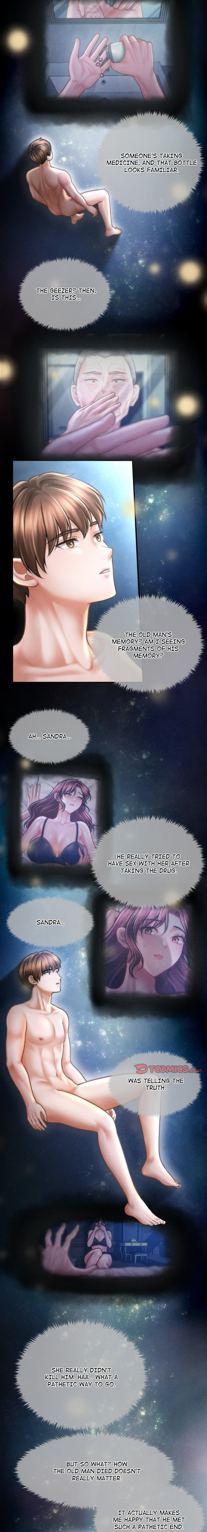 The Page 3 - MangaHe