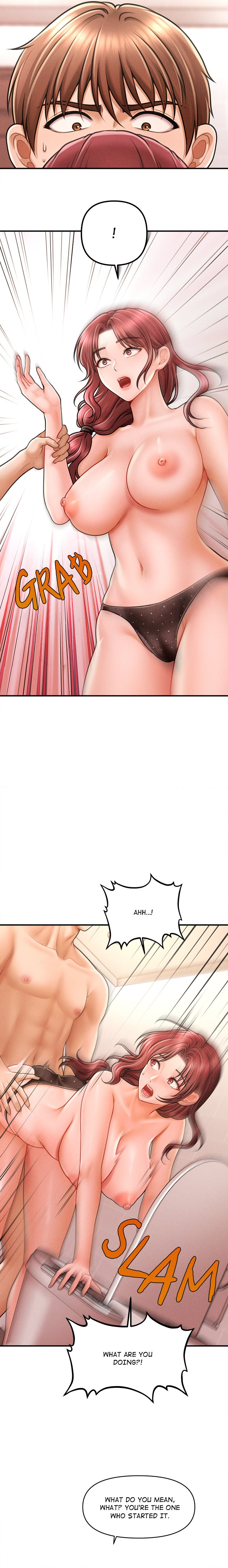 The Page 28 - MangaHe