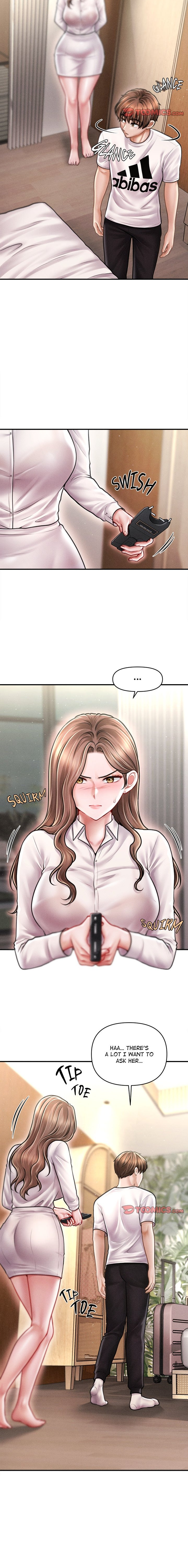 The Page 3 - MangaHe