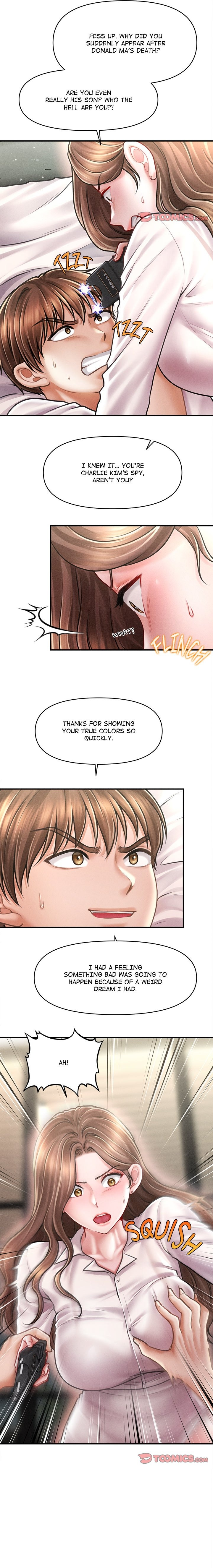 The Page 6 - MangaHe
