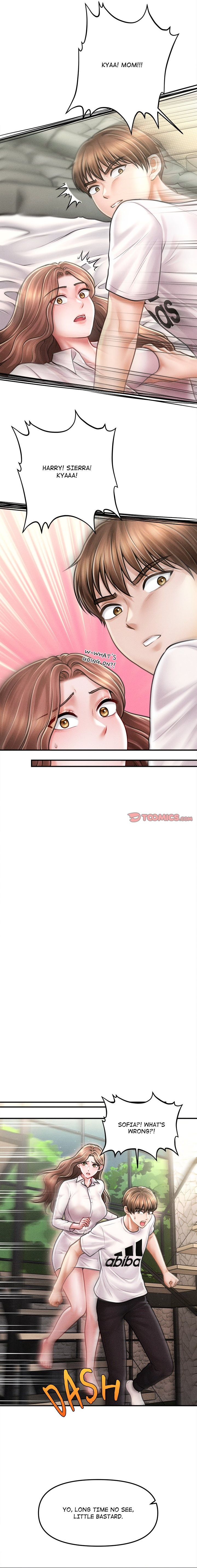 The Page 8 - MangaHe