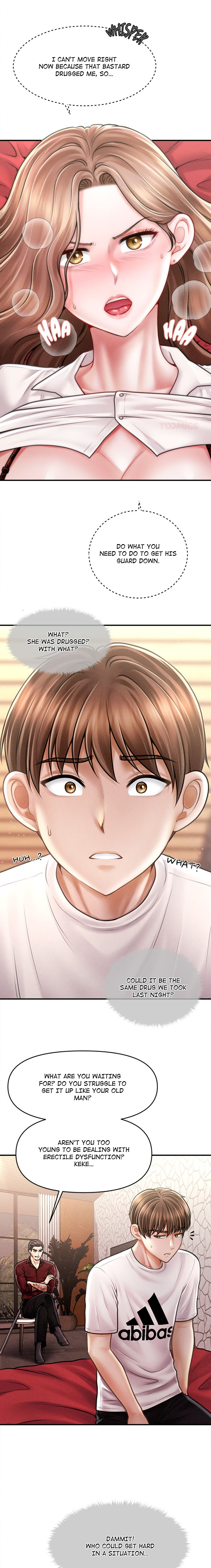 The Page 2 - MangaHe