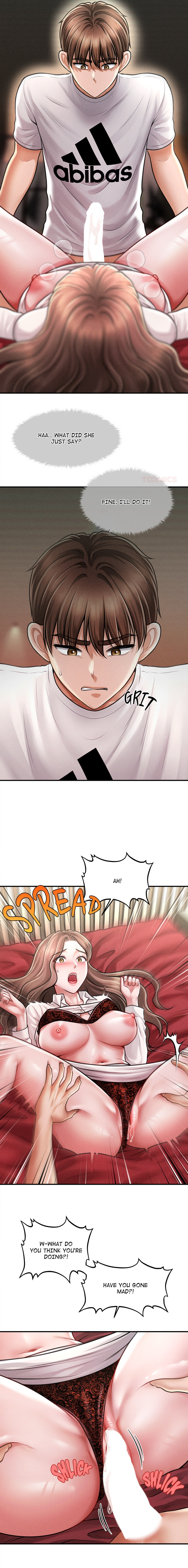 The Page 13 - MangaHe