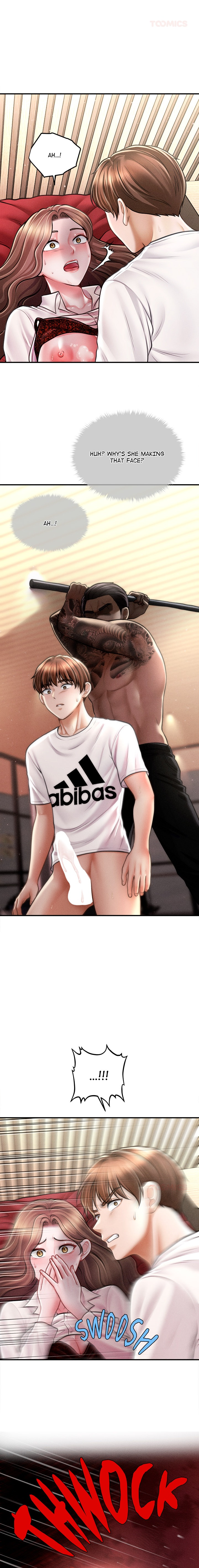 The Page 18 - MangaHe