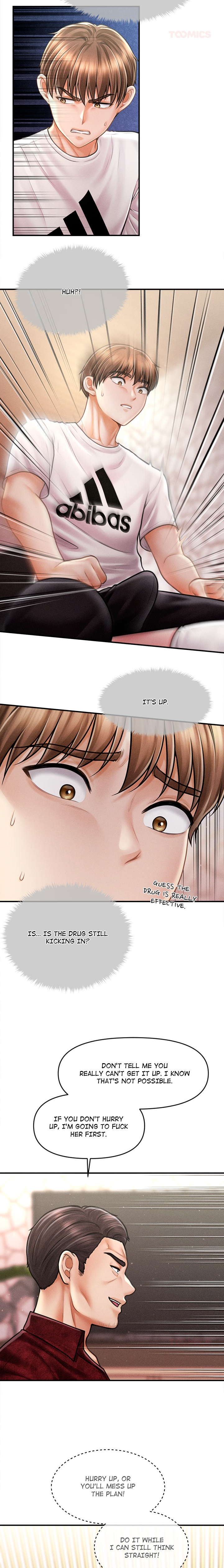The Page 3 - MangaHe