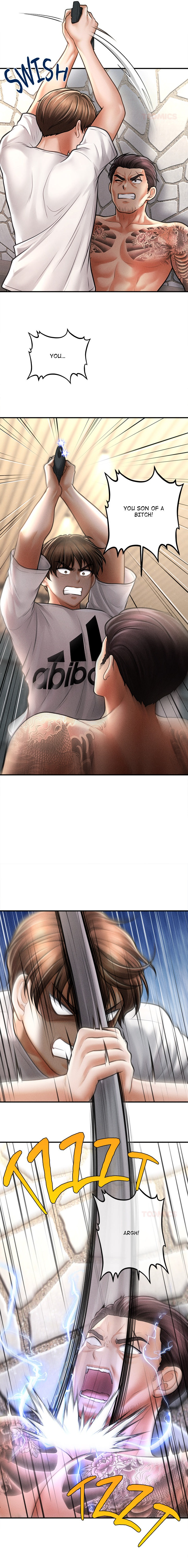 The Page 9 - MangaHe