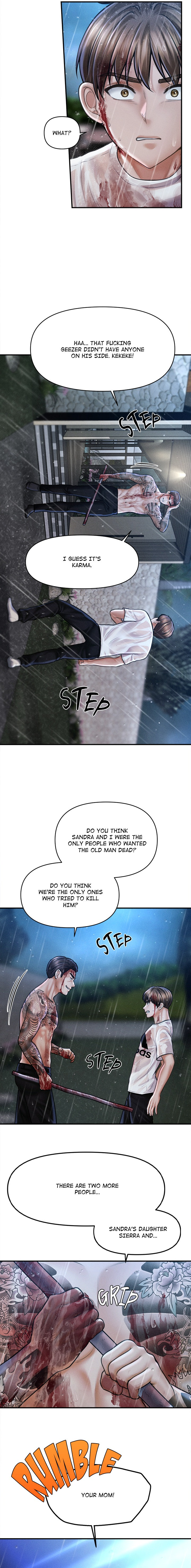 The Page 3 - MangaHe