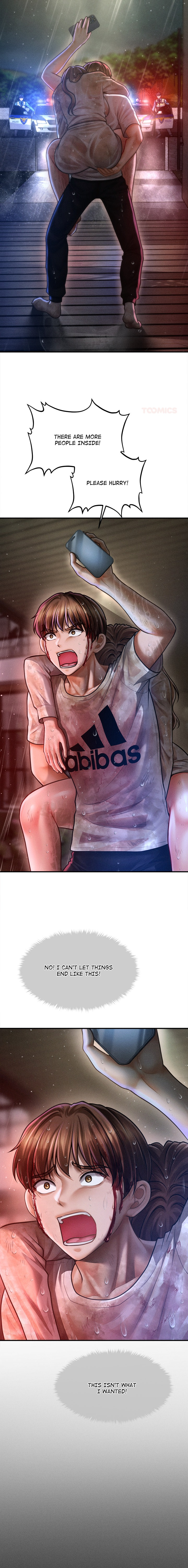 The Page 3 - MangaHe