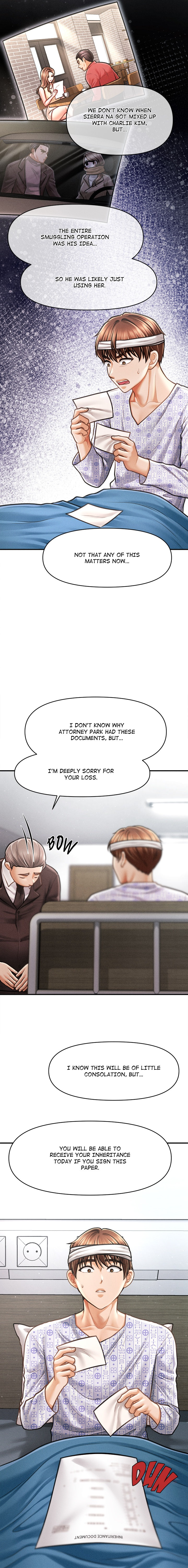 The Page 8 - MangaHe