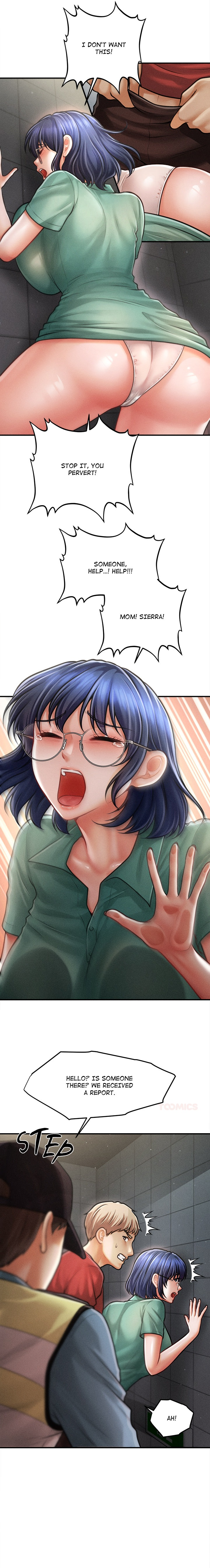 The Page 9 - MangaHe
