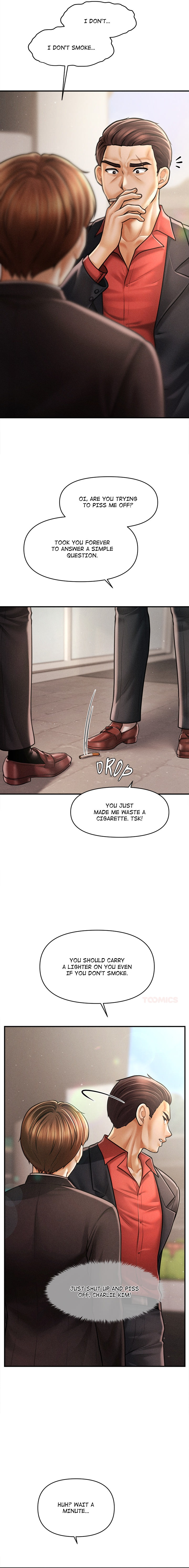 The Page 3 - MangaHe