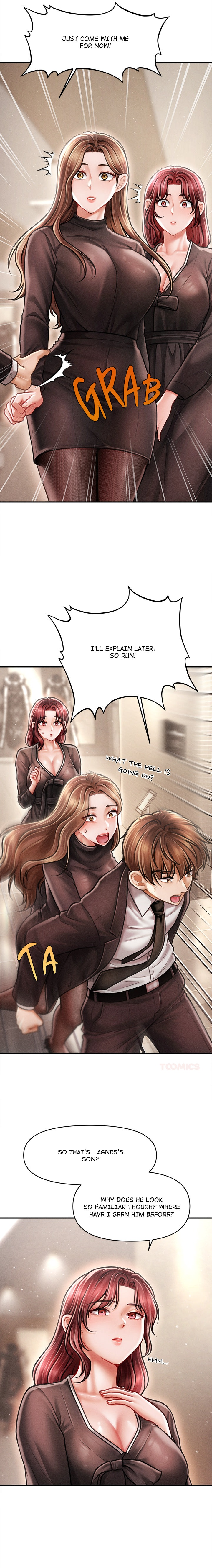 The Page 10 - MangaHe