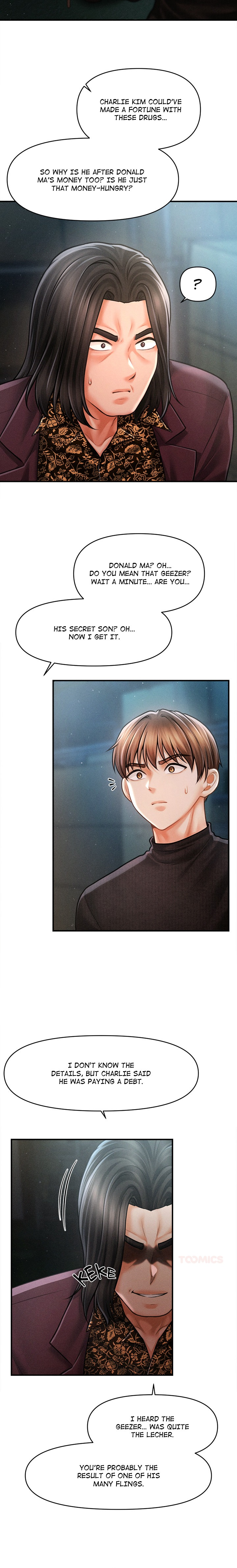 The Page 16 - MangaHe