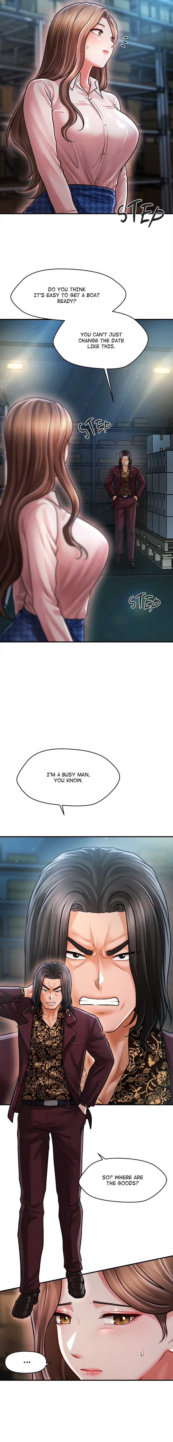 The Page 6 - MangaHe