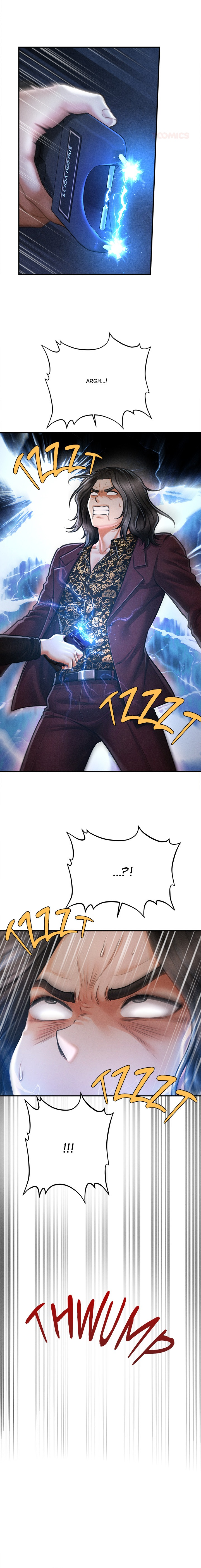 The Page 10 - MangaHe