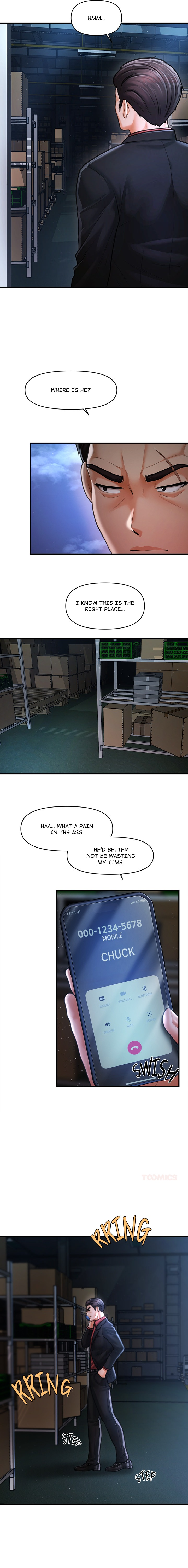 The Page 3 - MangaHe