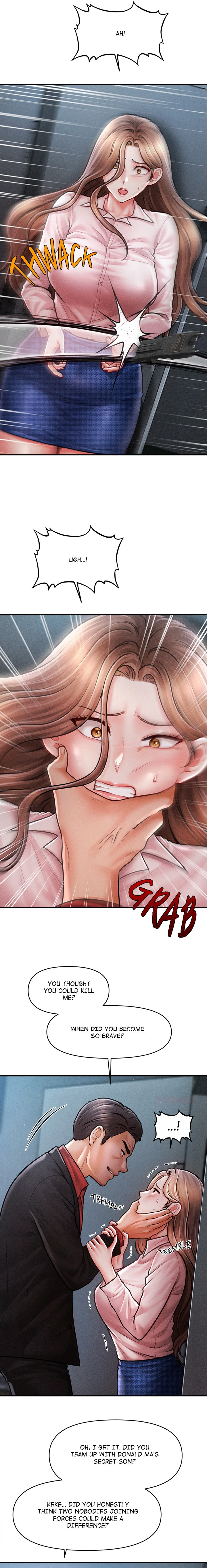 The Page 3 - MangaHe