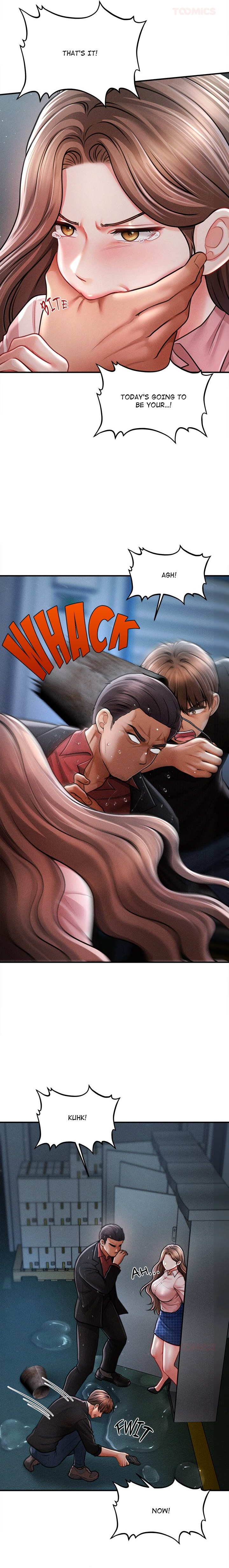 The Page 6 - MangaHe