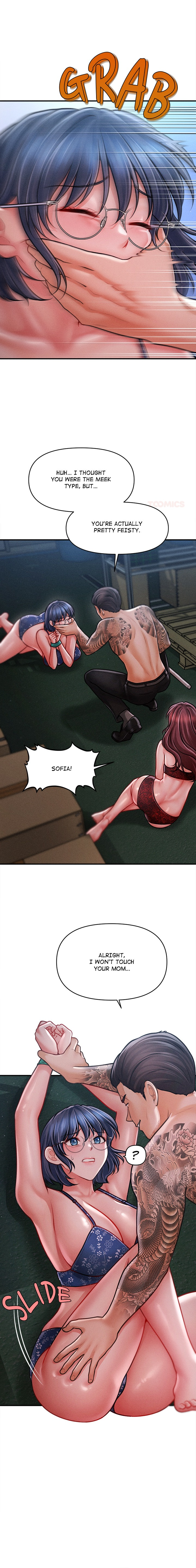 The Page 4 - MangaHe