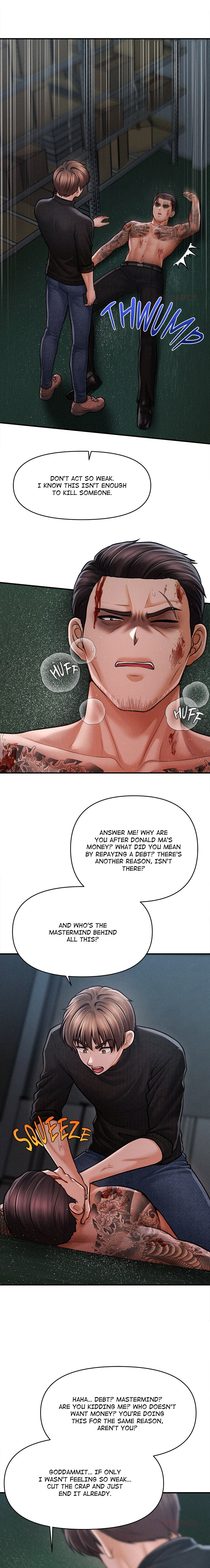 The Page 5 - MangaHe
