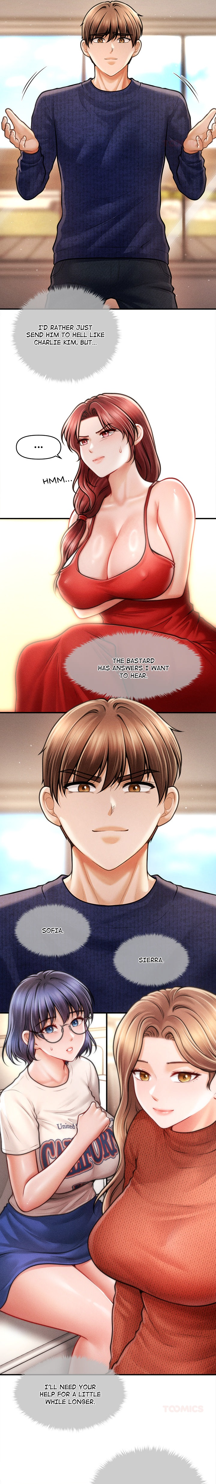 The Page 4 - MangaHe