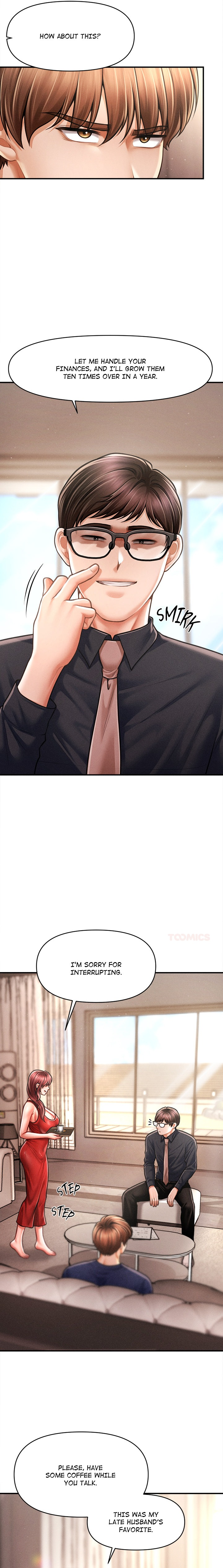 The Page 8 - MangaHe