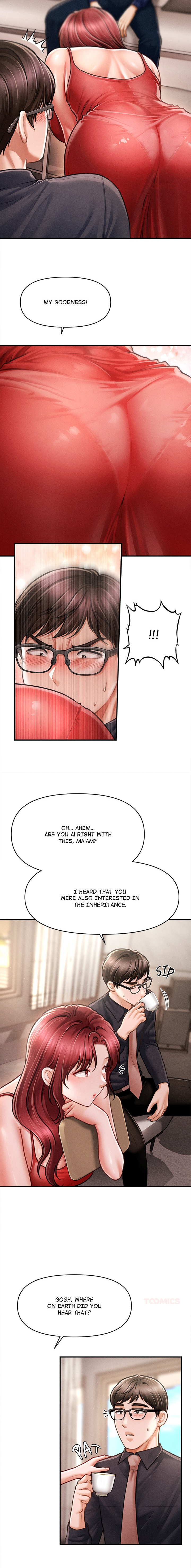 The Page 10 - MangaHe