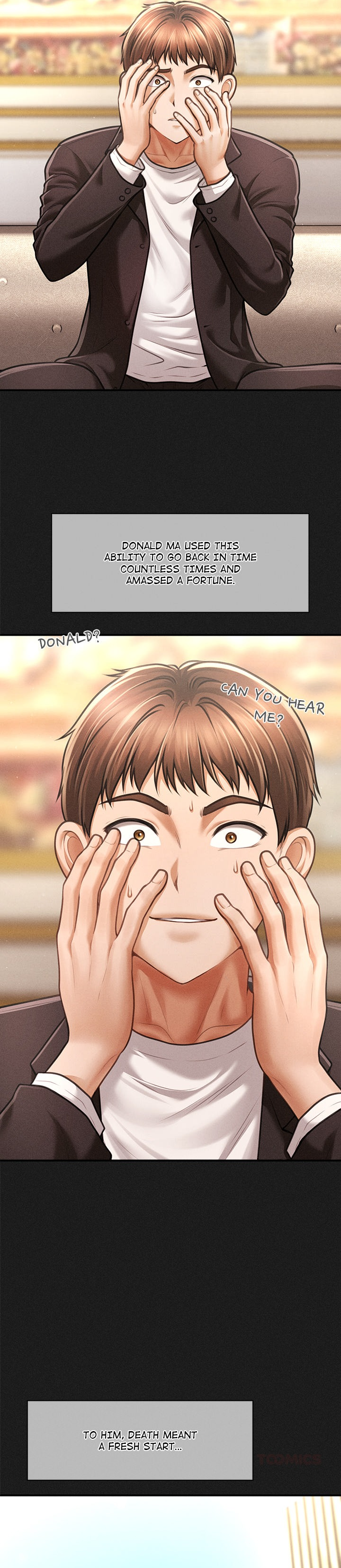 The Page 10 - MangaHe