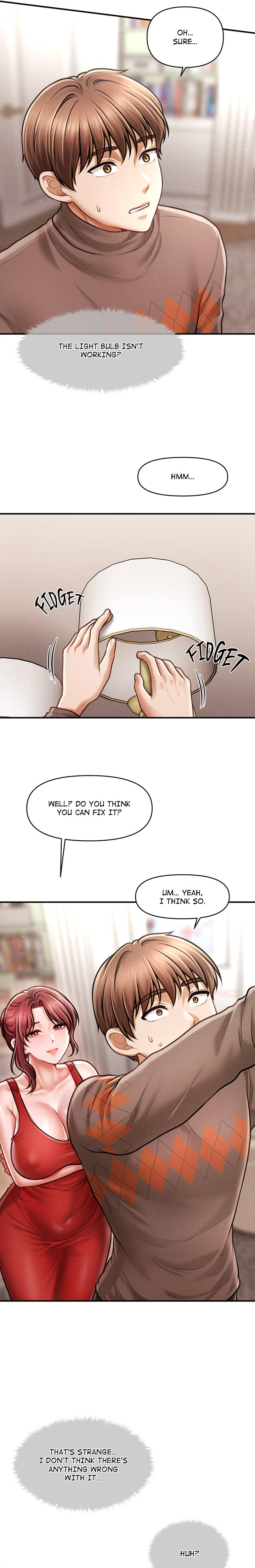 The Page 9 - MangaHe
