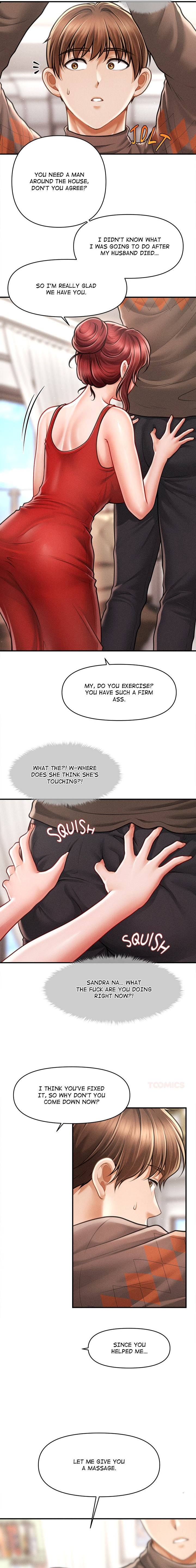 The Page 10 - MangaHe