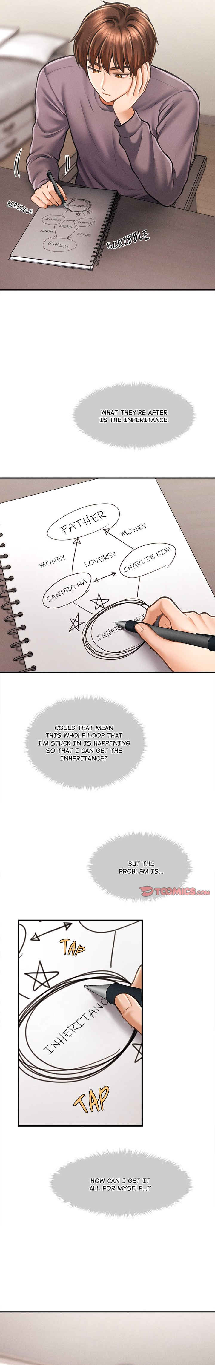 The Page 3 - MangaHe