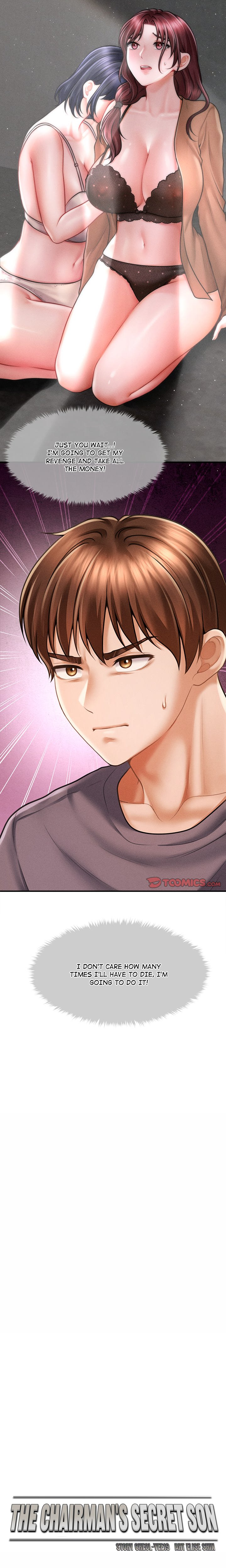 The Page 8 - MangaHe