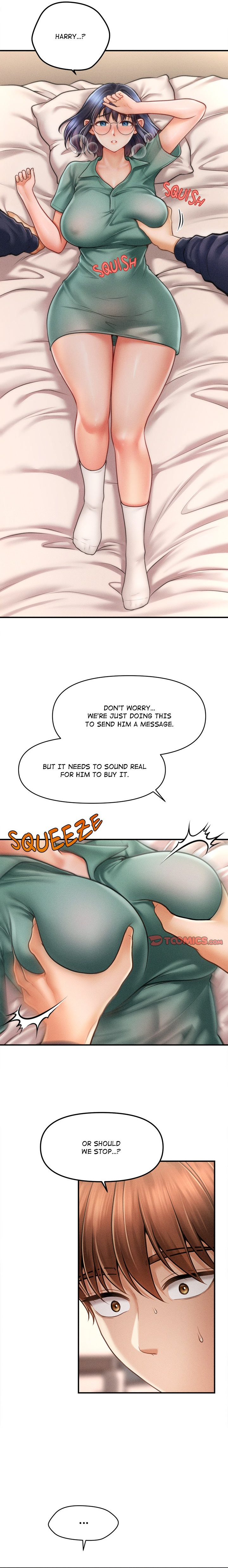 The Page 21 - MangaHe