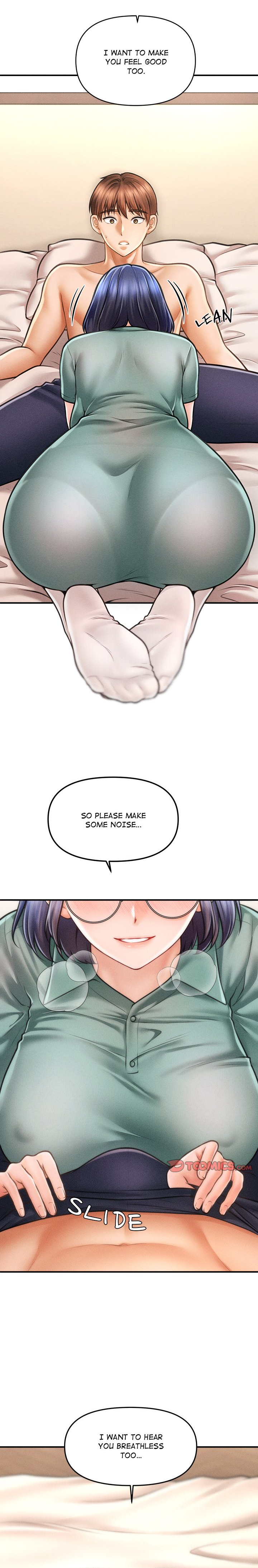 The Page 28 - MangaHe