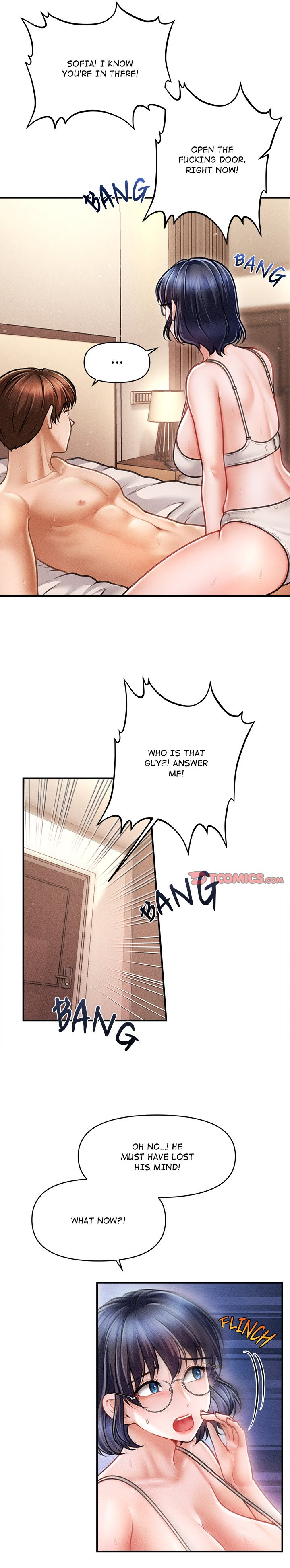 The Page 14 - MangaHe