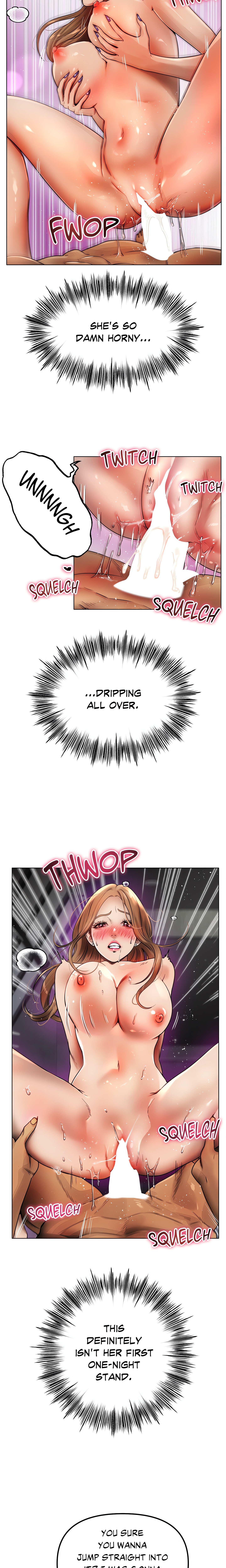 Working It Out Page 12 - MangaHe