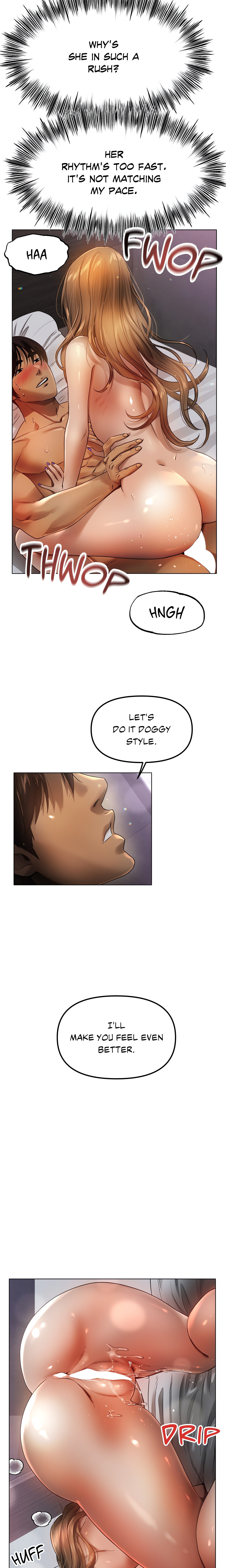 Working It Out Page 14 - MangaHe
