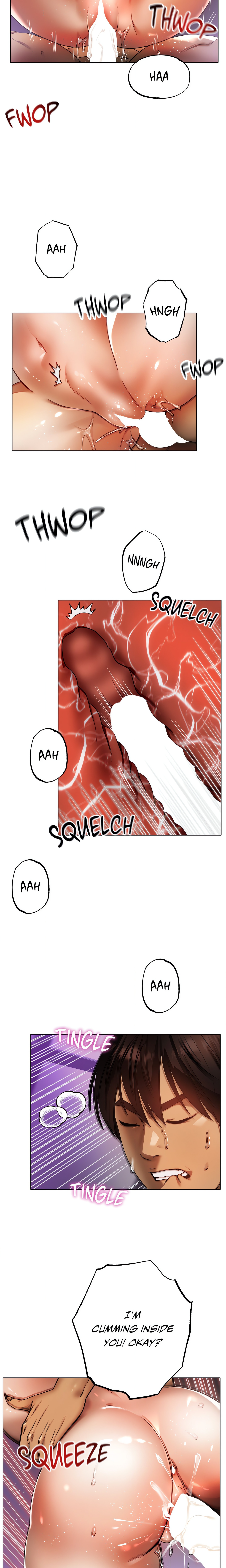 Working It Out Page 17 - MangaHe