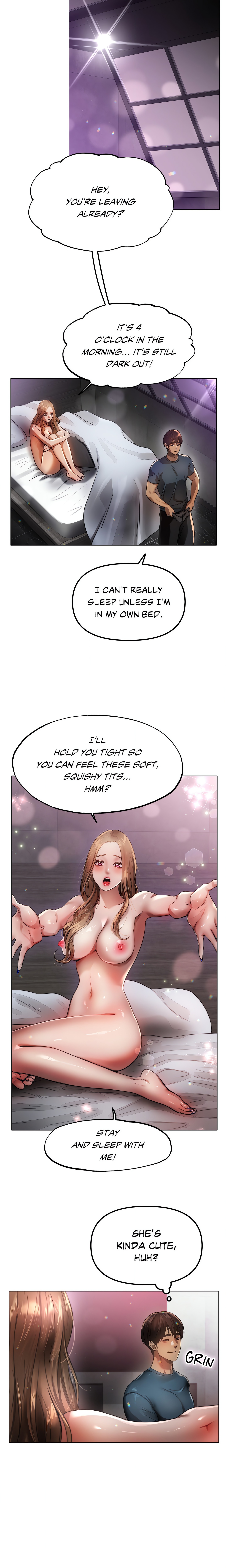Working It Out Page 20 - MangaHe