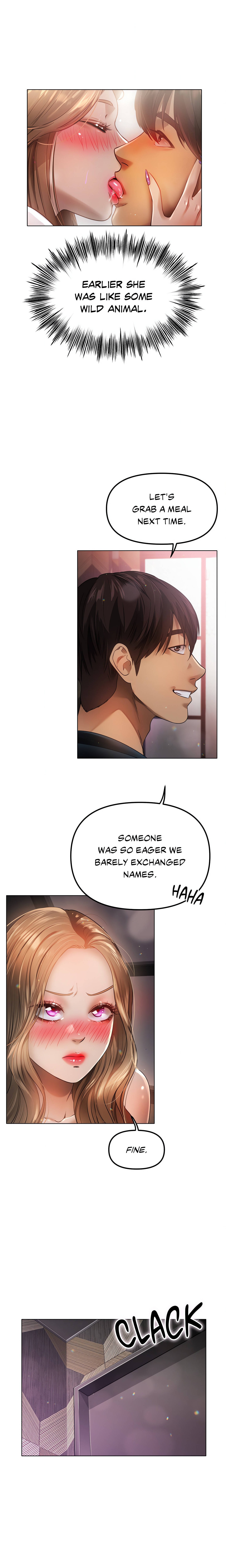Working It Out Page 21 - MangaHe