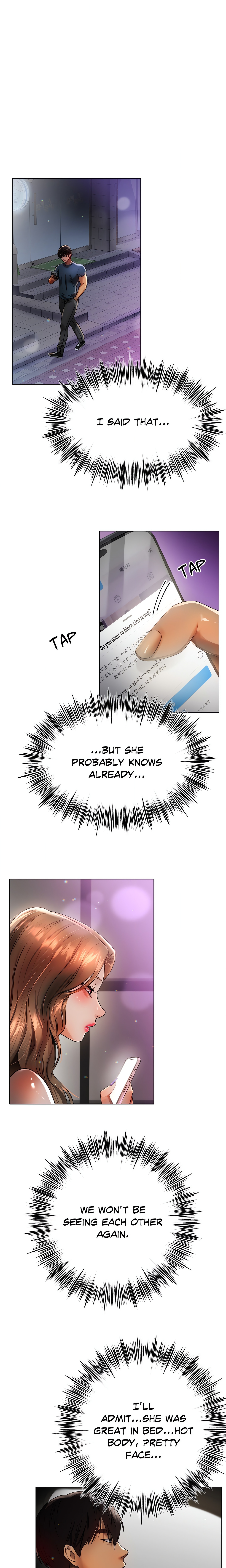 Working It Out Page 22 - MangaHe