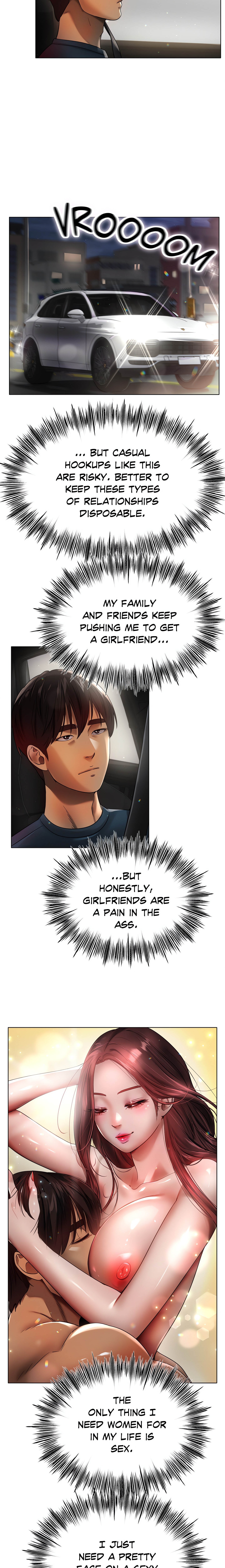 Working It Out Page 23 - MangaHe