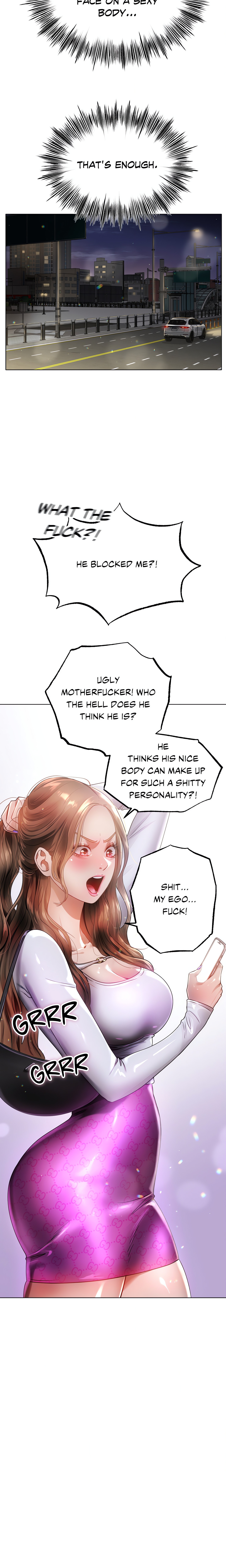 Working It Out Page 24 - MangaHe