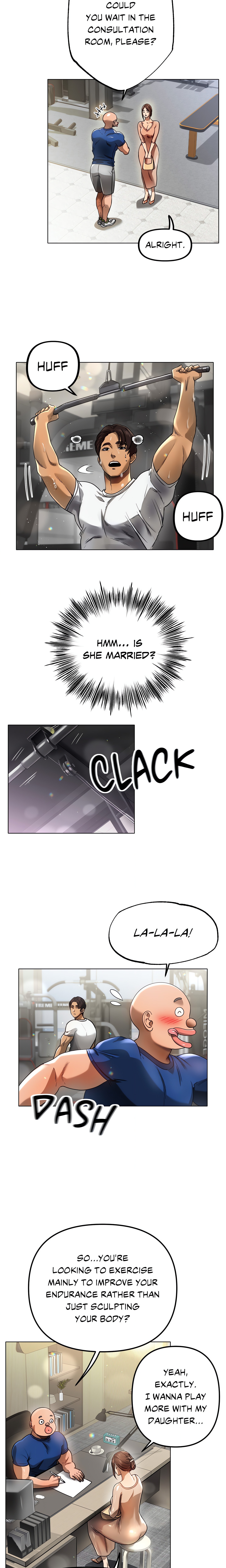 Working It Out Page 26 - MangaHe