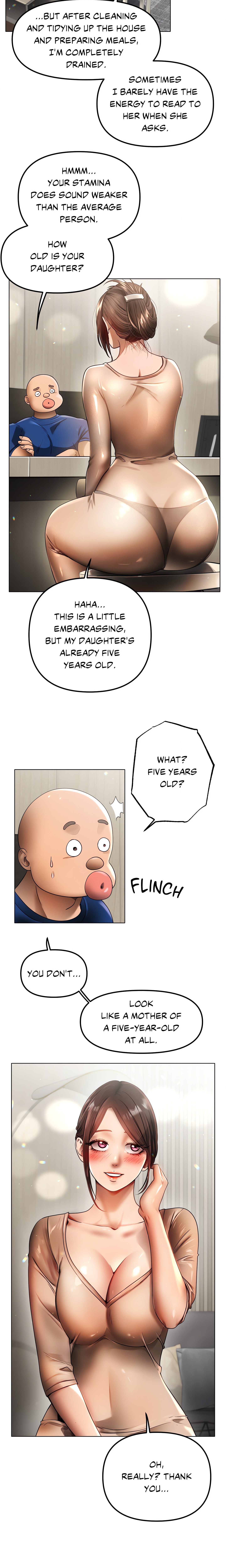 Working It Out Page 27 - MangaHe