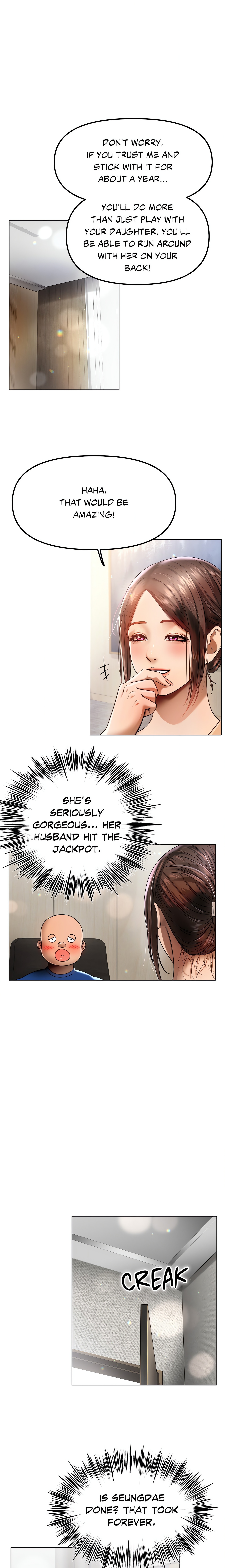 Working It Out Page 28 - MangaHe
