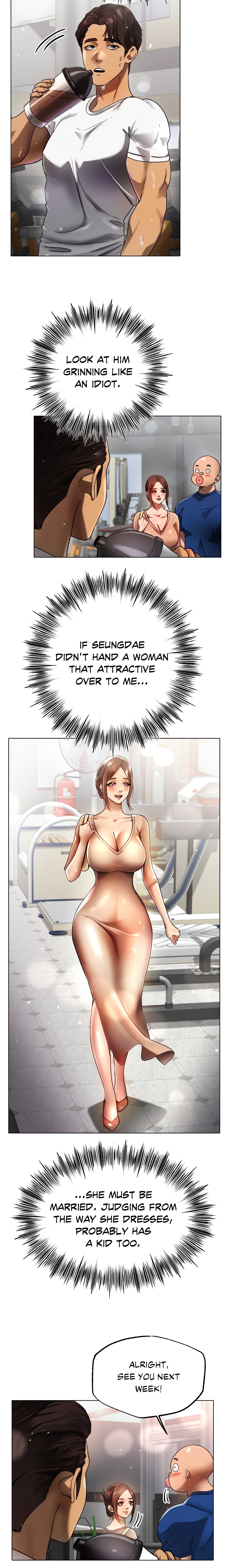 Working It Out Page 29 - MangaHe
