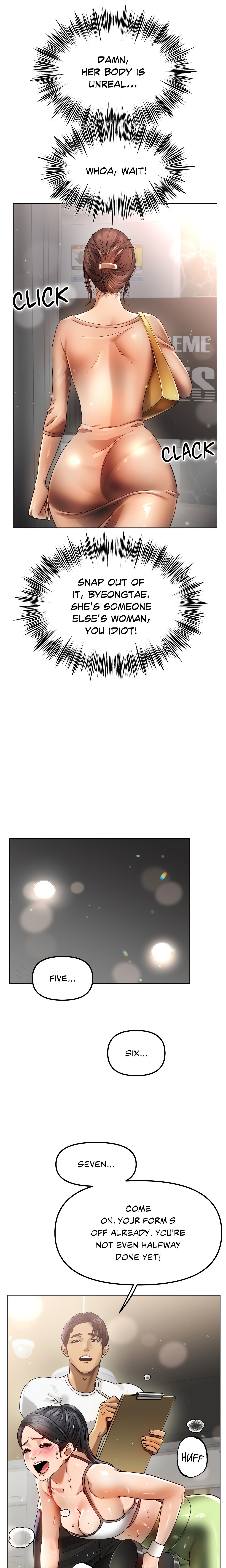 Working It Out Page 30 - MangaHe