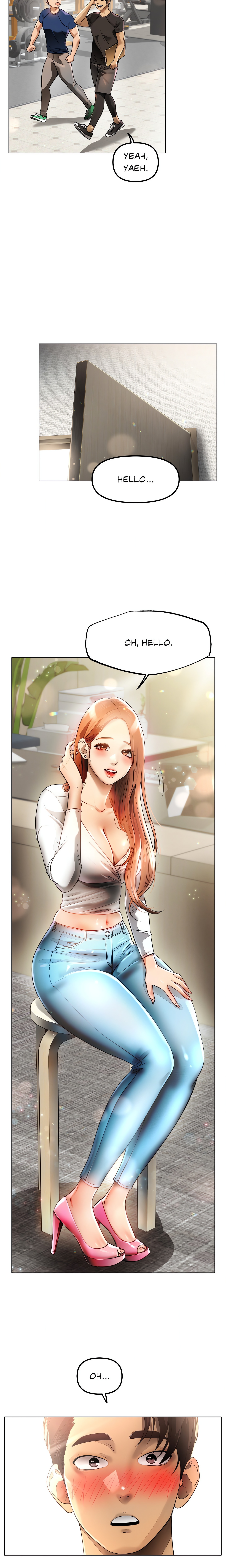 Working It Out Page 4 - MangaHe