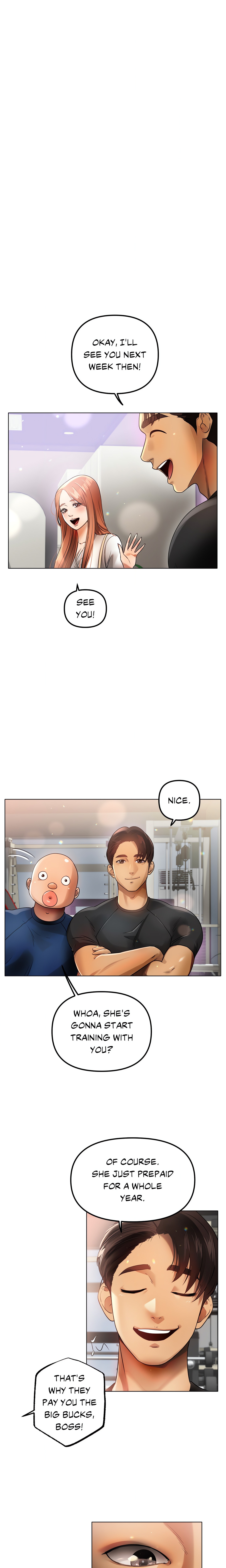 Working It Out Page 5 - MangaHe